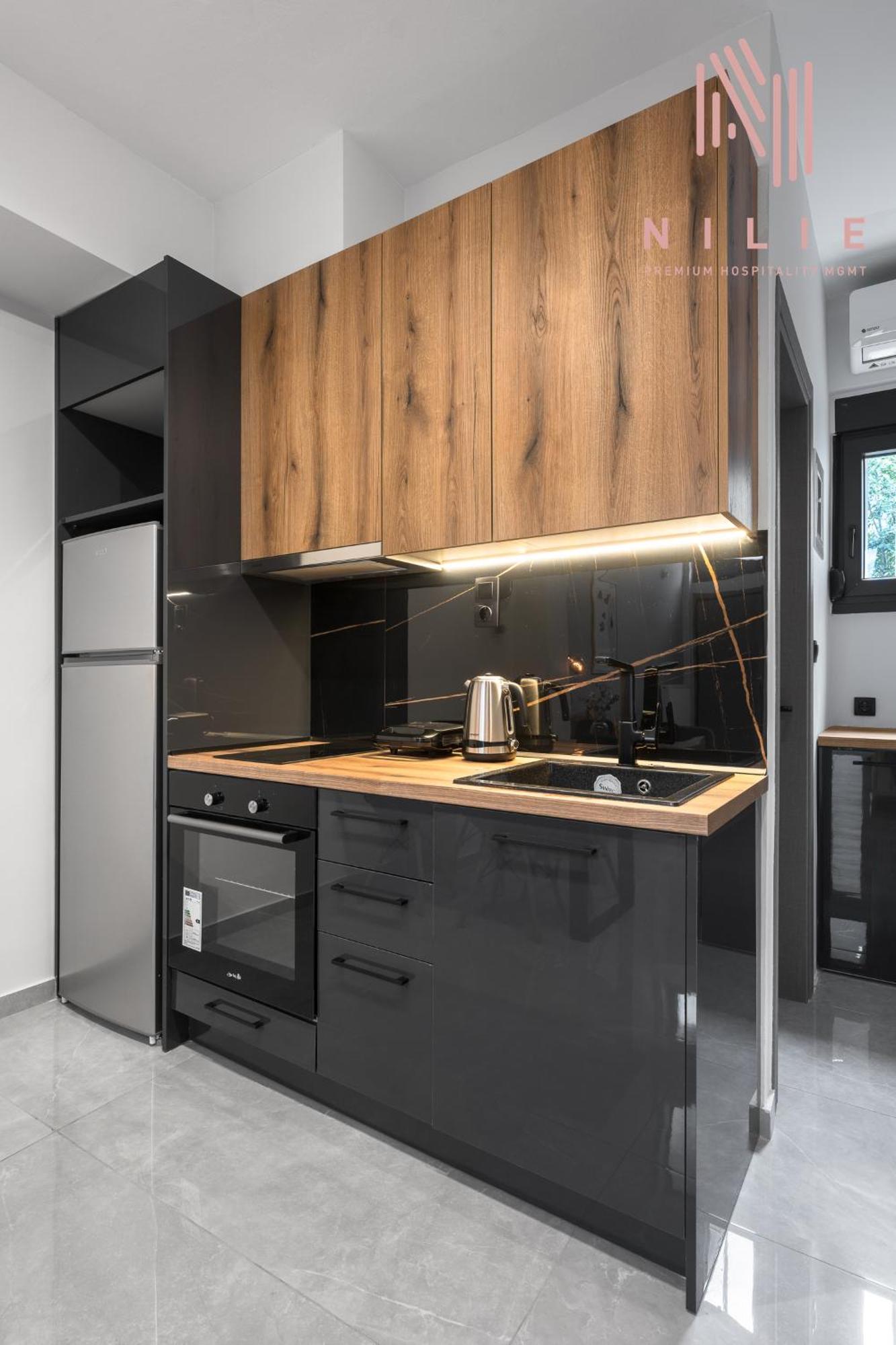 Апартаменти Railway Lofts, Nilie Hospitality Mgmt Салоніки Екстер'єр фото