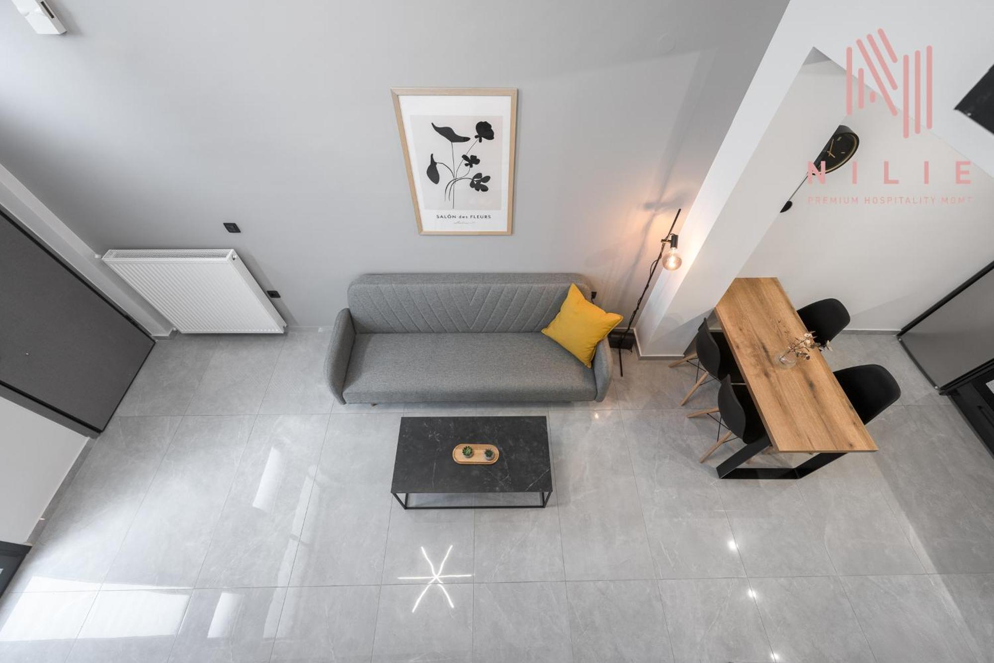 Апартаменти Railway Lofts, Nilie Hospitality Mgmt Салоніки Екстер'єр фото